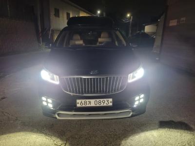 2016 Kia Carnival