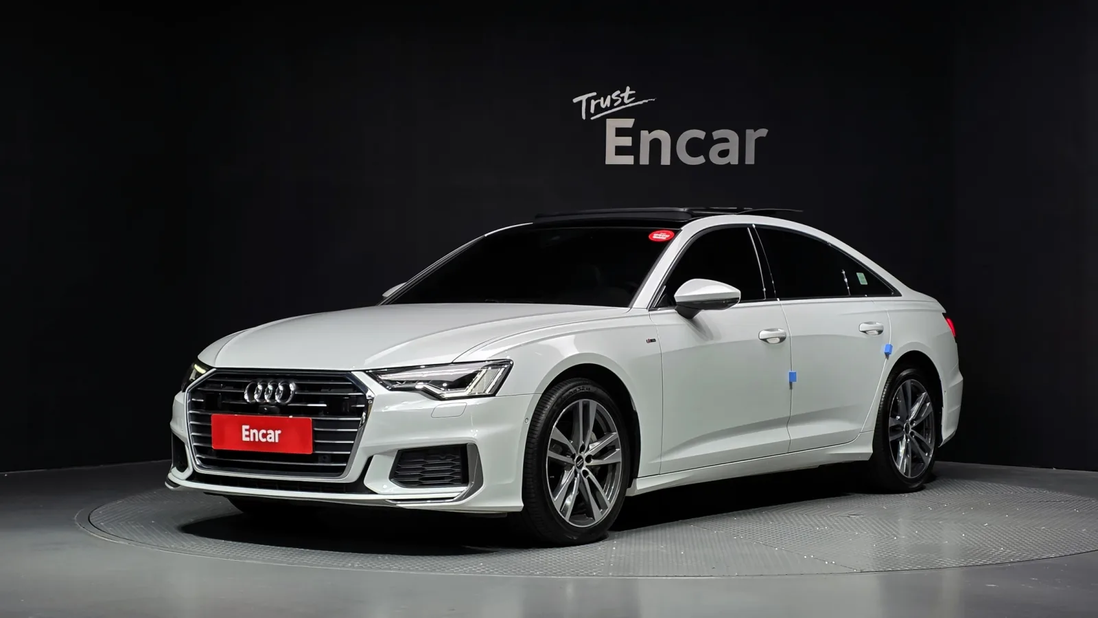 2022 Audi A6