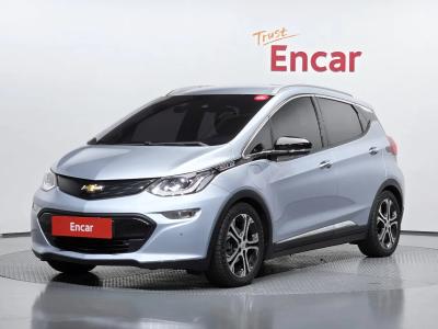 2017 Chevrolet Bolt EV