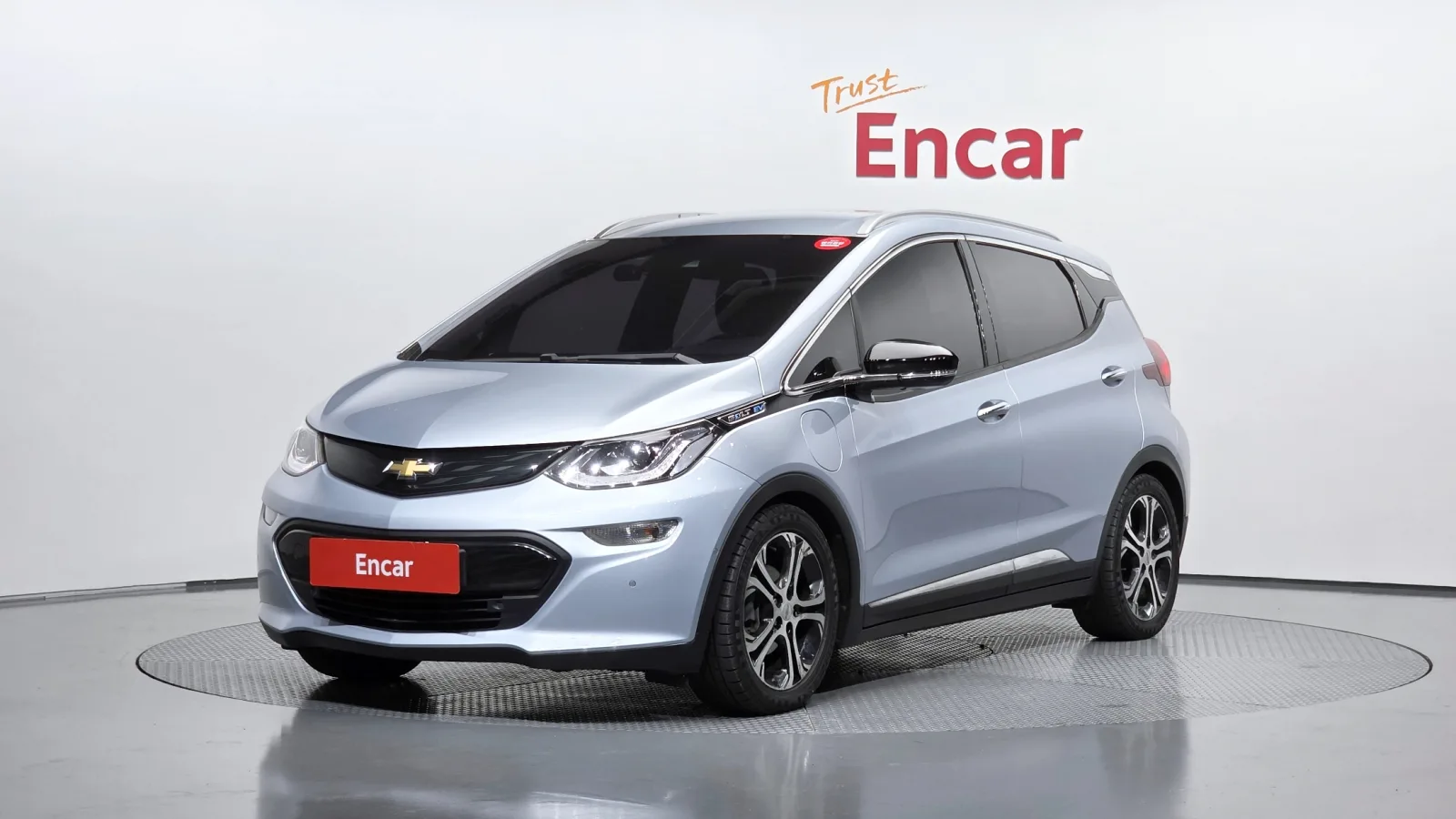 2017 Chevrolet Bolt EV