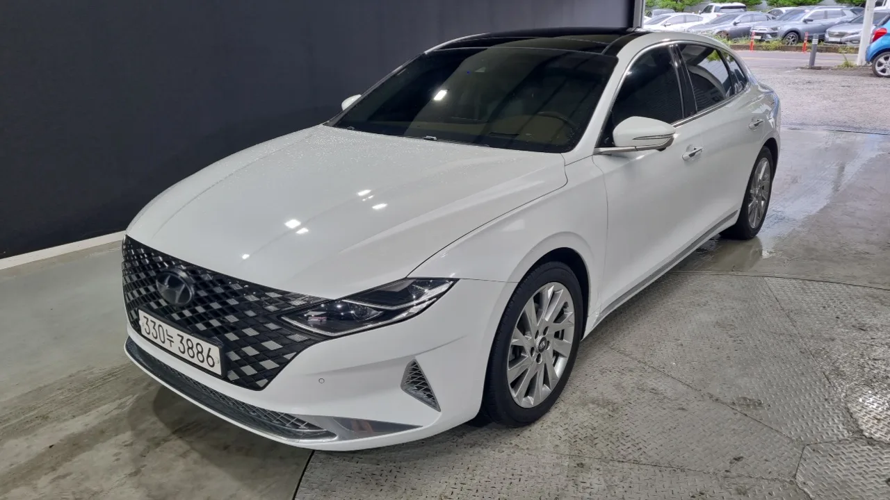 2020 Hyundai Grandeur