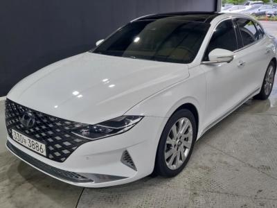 2020 Hyundai Grandeur