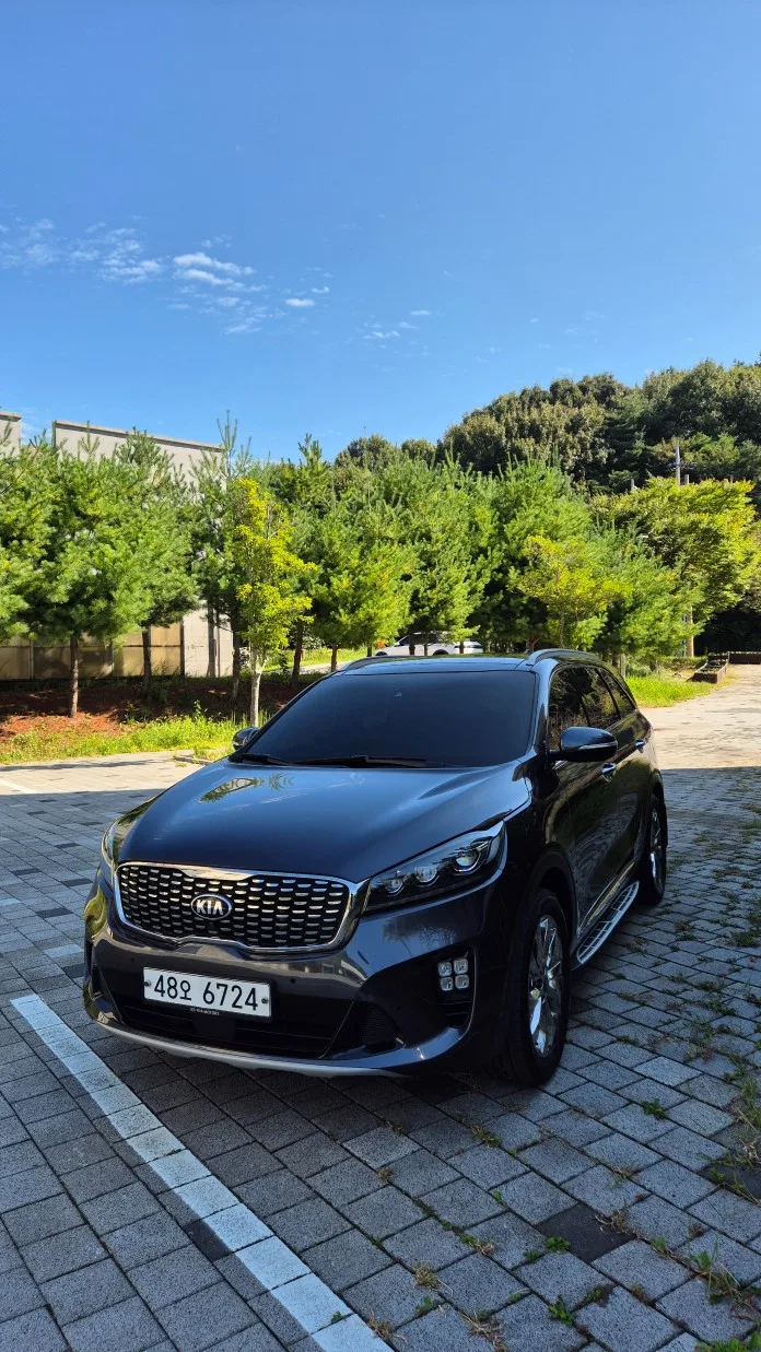 2018 Kia Sorento