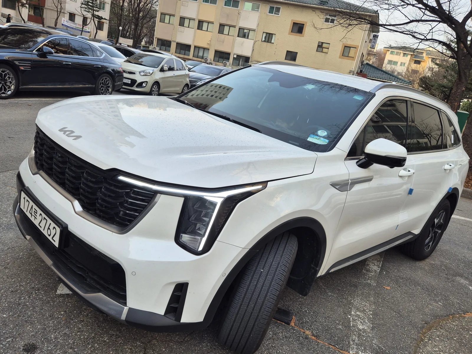 2024 Kia Sorento