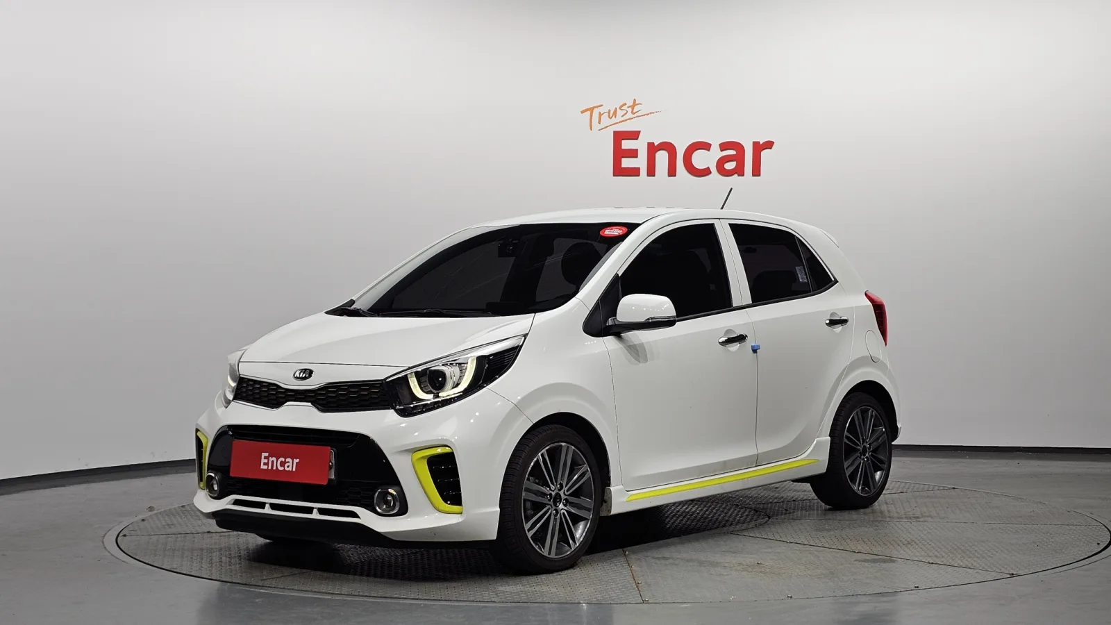 2018 Kia Picanto