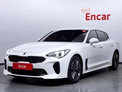 2018 Kia Stinger