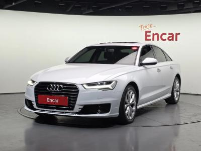 أودي A6 2016
