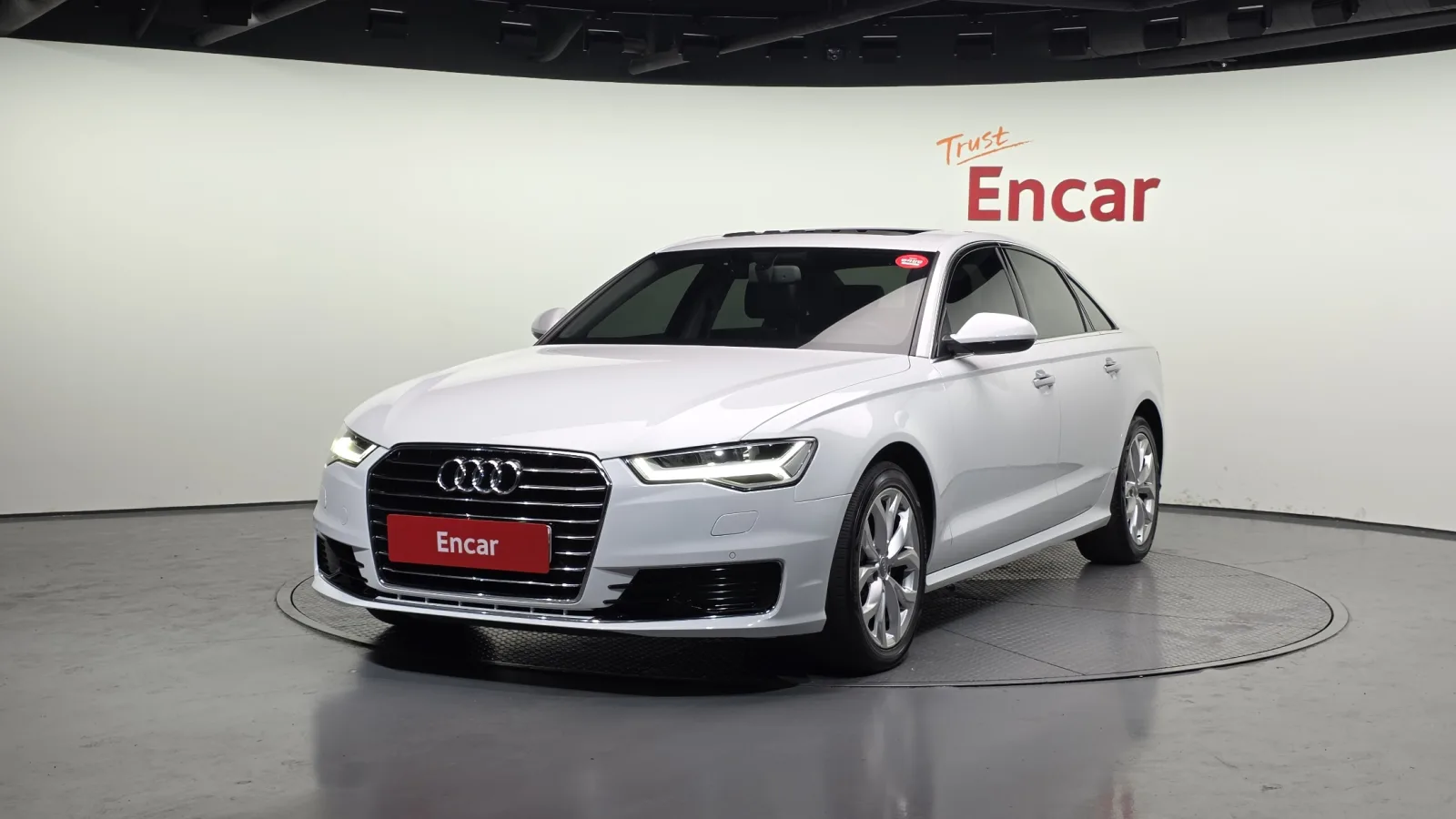أودي A6 2016