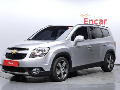 2014 Chevrolet Orlando