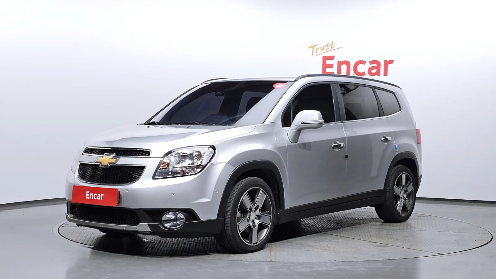 2014 Chevrolet Orlando