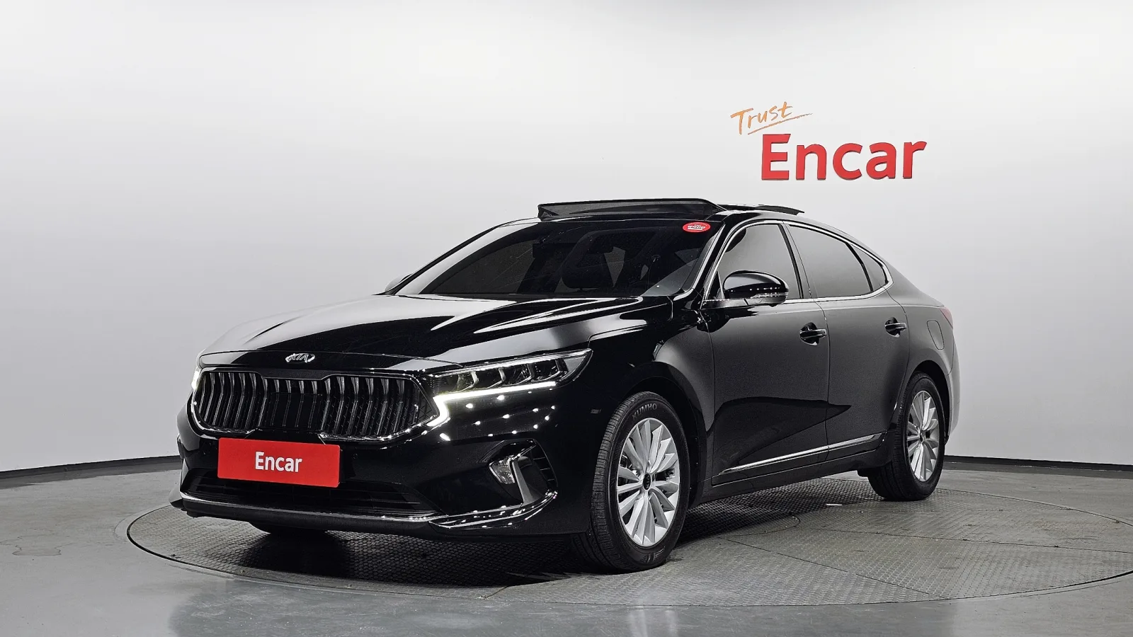 2020 Kia K7