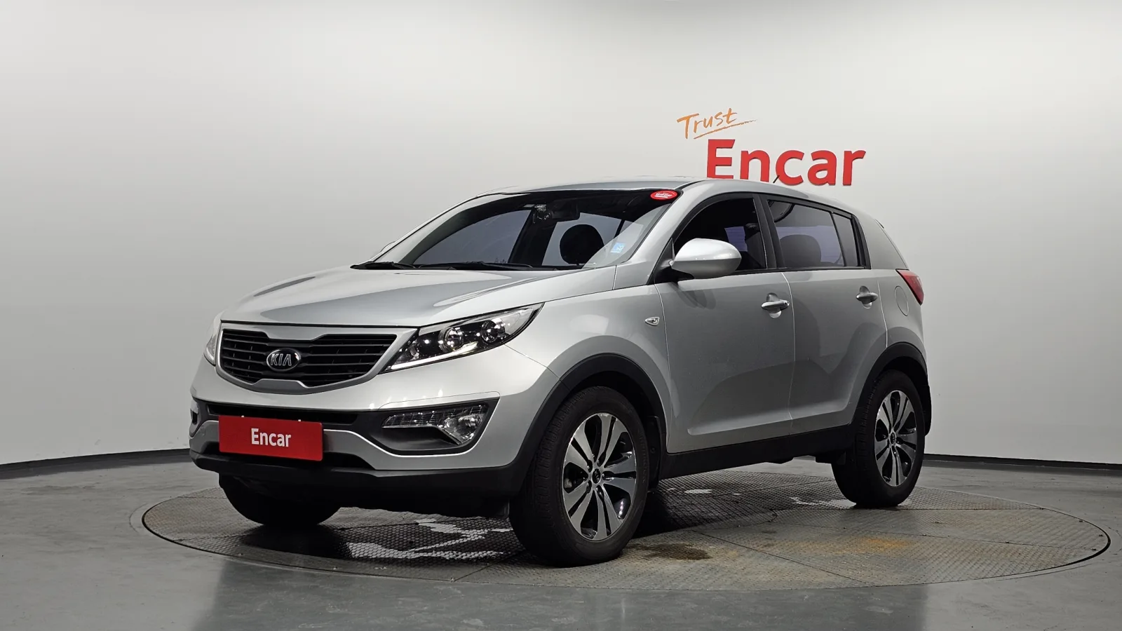 2013 Kia Sportage