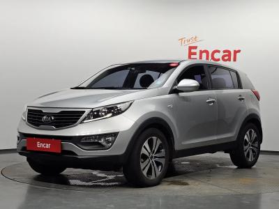 2013 Kia Sportage