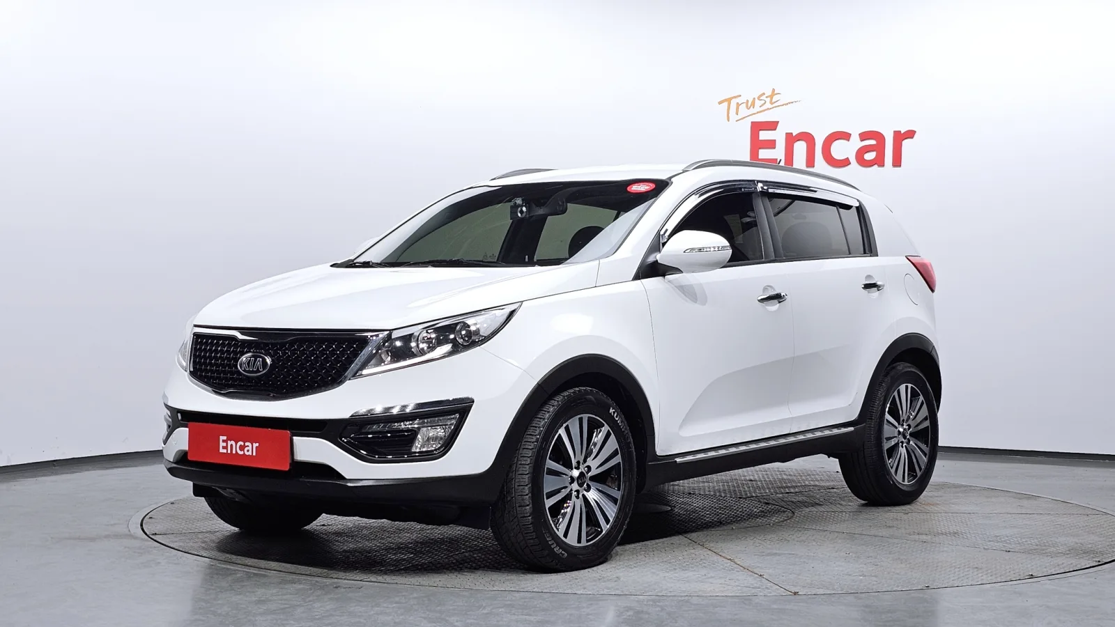 2014 Kia Sportage