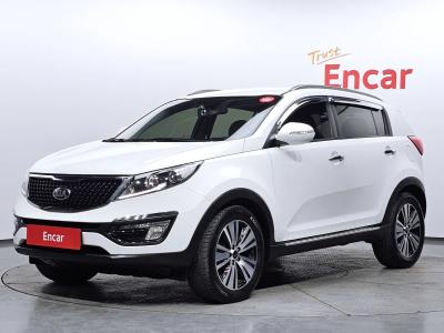 2014 Kia Sportage