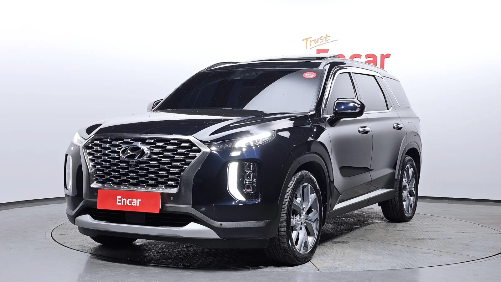 2019 Hyundai Palisade