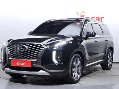 2019 Hyundai Palisade