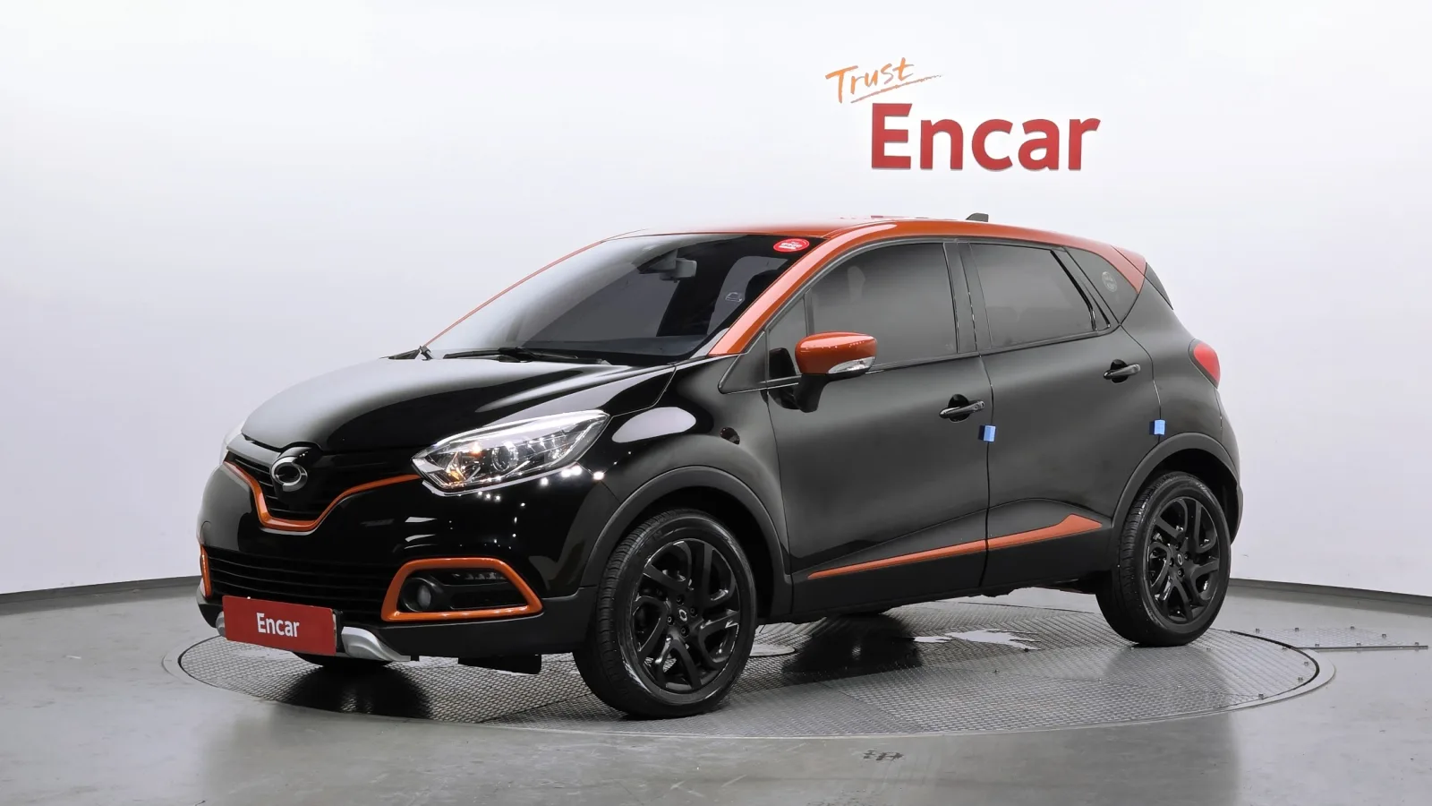 2016 Renault Korea QM3