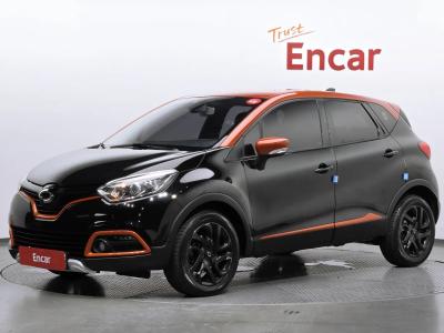 2016 Renault Korea QM3
