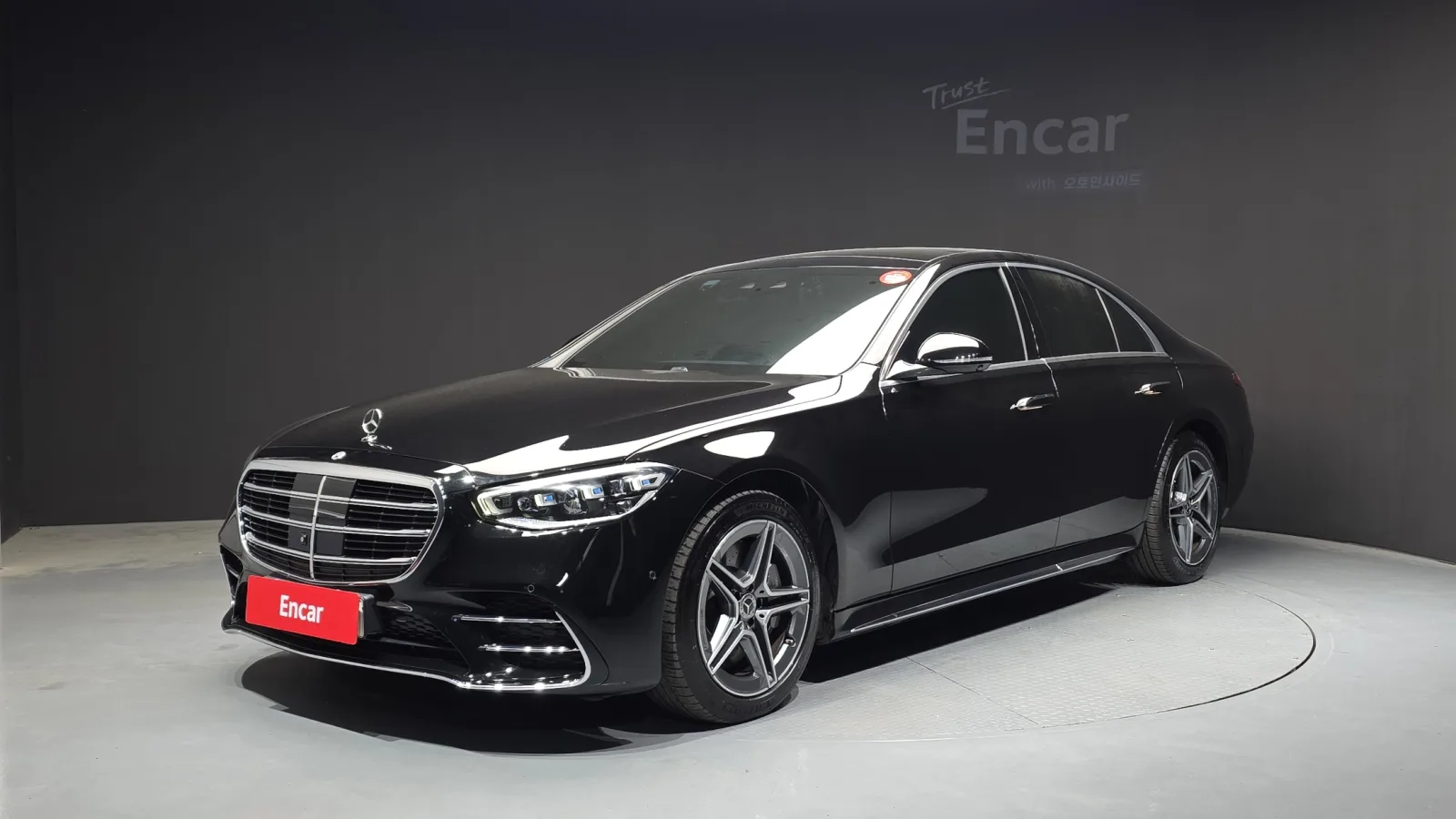 2022 Mercedes-Benz S-Class