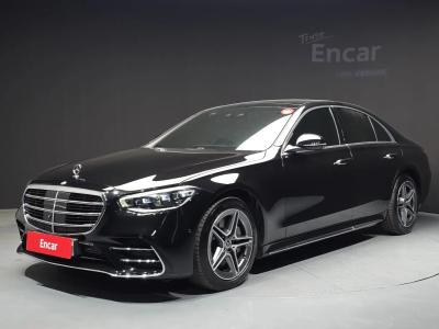 2022 Mercedes-Benz S-Class