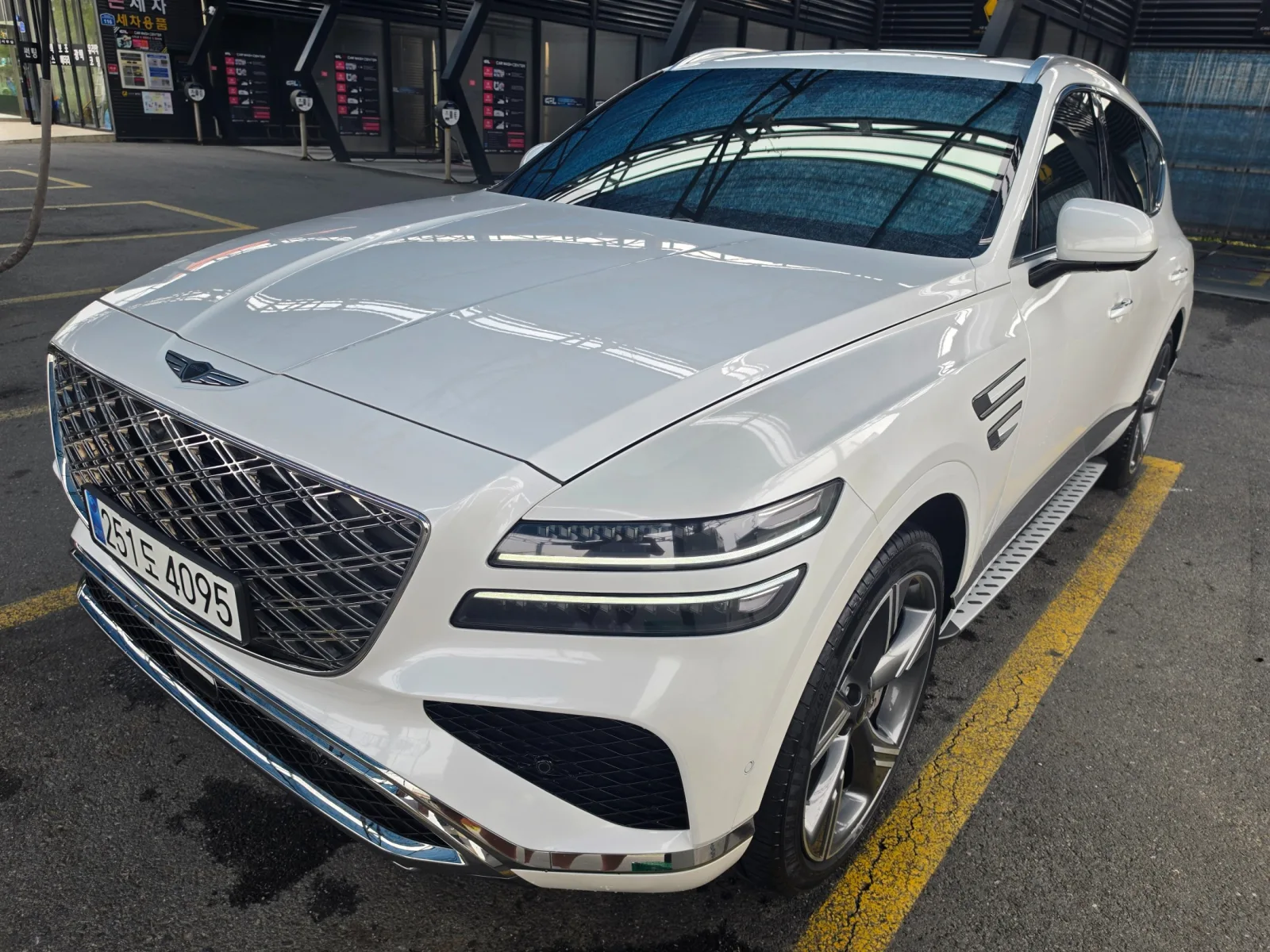 2024 Genesis GV80