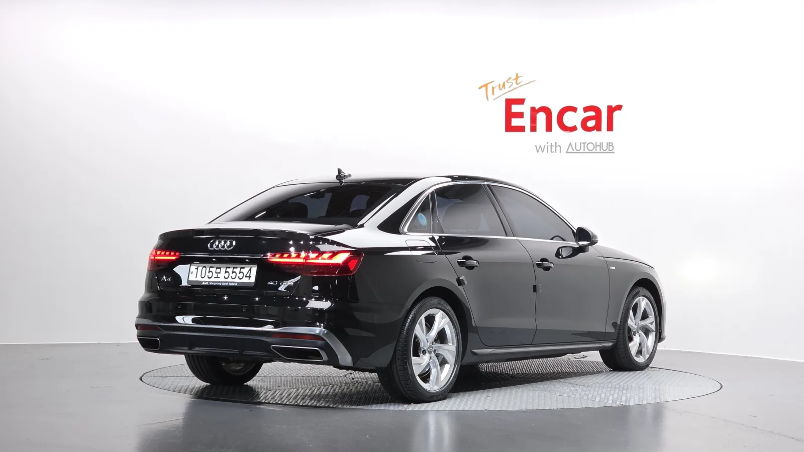 2021 Audi A4