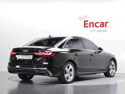 2021 Audi A4