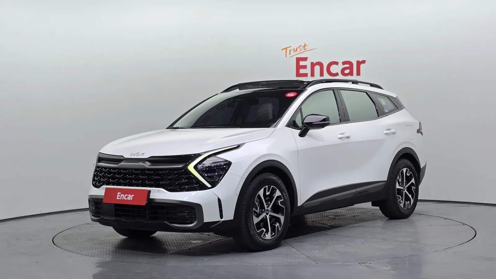 2022 Kia Sportage