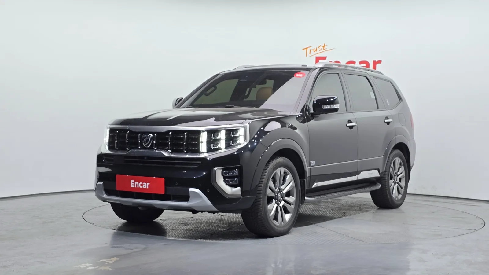 2021 Kia Mohave