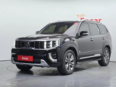 2021 Kia Mohave