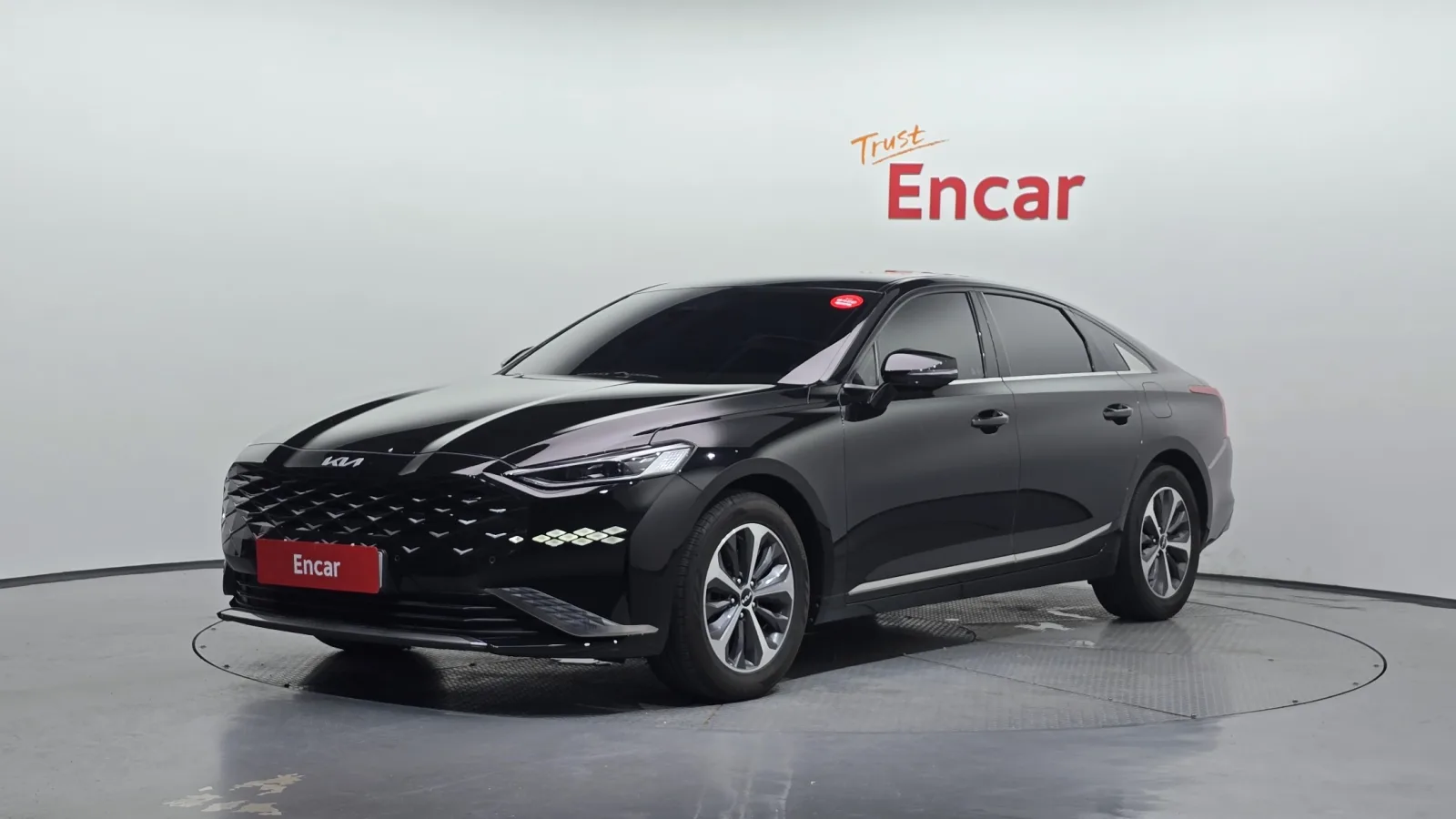 2022 Kia K8