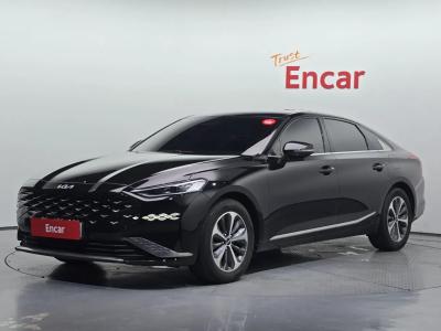 2022 Kia K8
