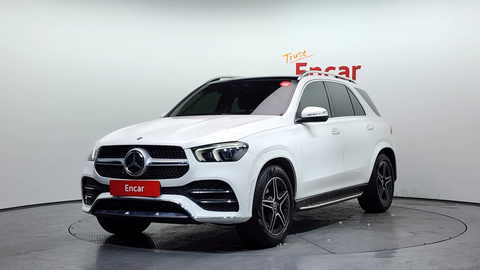 2021 Mercedes-Benz GLE-Class