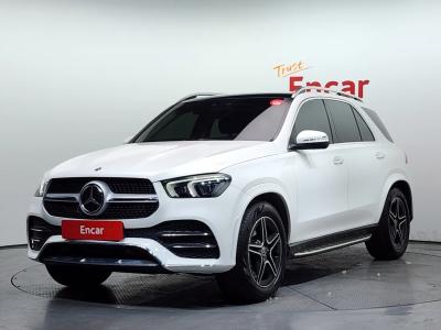 2021 Mercedes-Benz GLE-Class