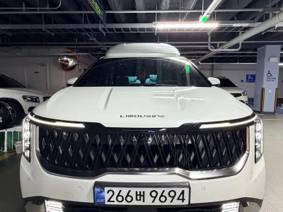 2025 Kia Carnival