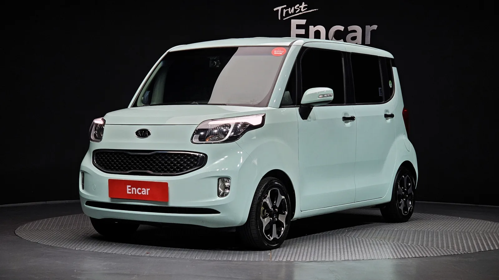 2012 Kia RAY