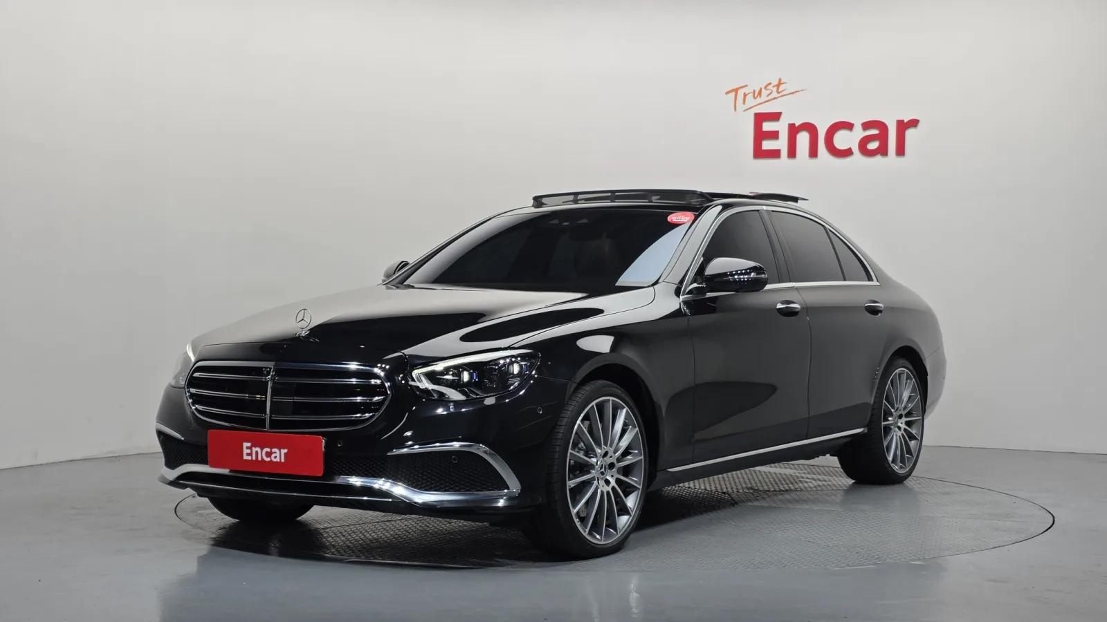 2023 Mercedes-Benz E-Class