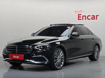 2023 Mercedes-Benz E-Class