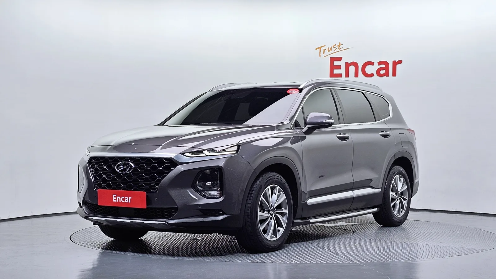 2020 Hyundai Santa Fe