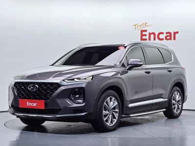 2020 Hyundai Santa Fe