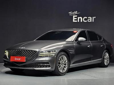 2021 Genesis G80