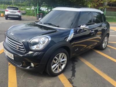 2014 MINI Countryman