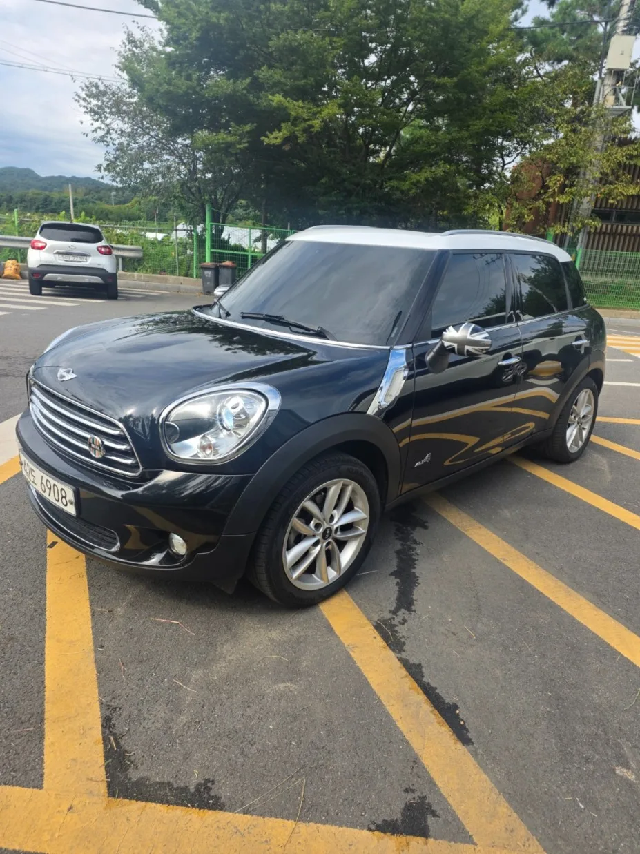 2014 MINI Countryman