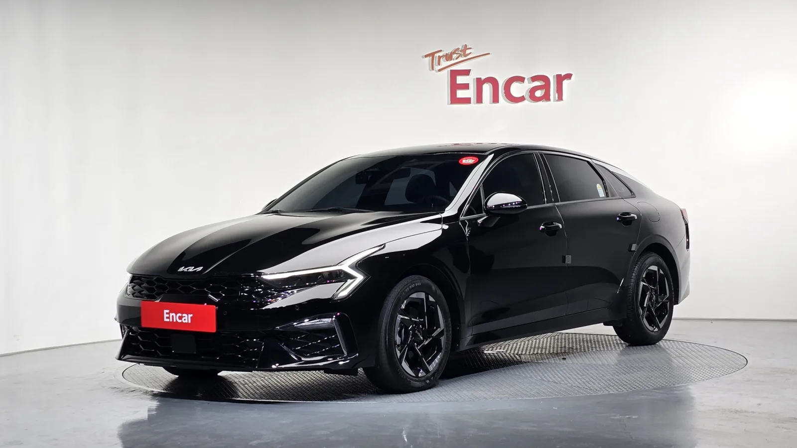 2024 Kia K5