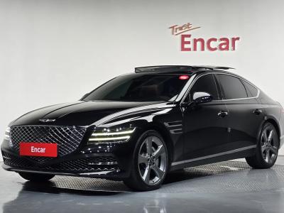 2021 Genesis G80