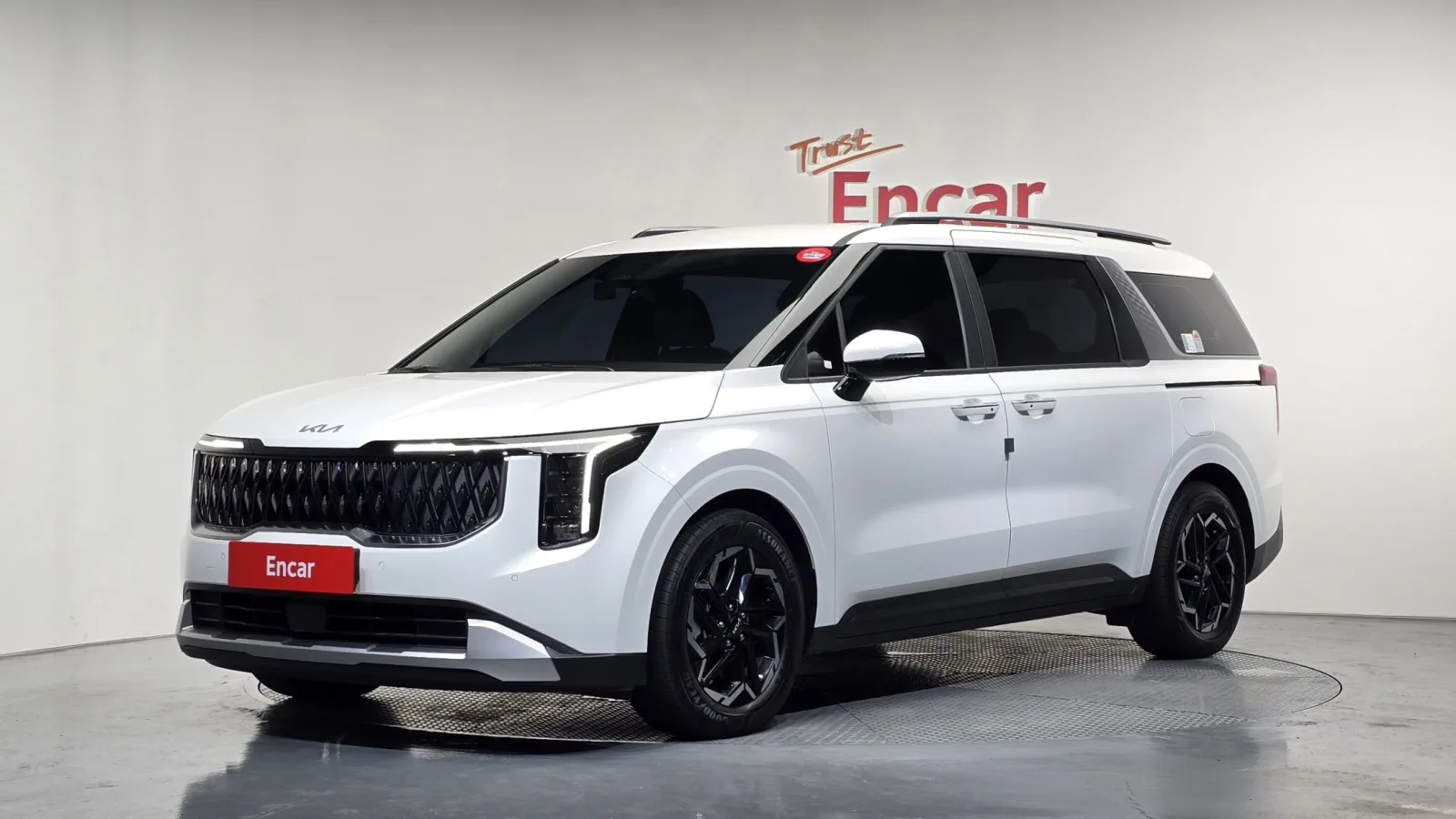 2025 Kia Carnival