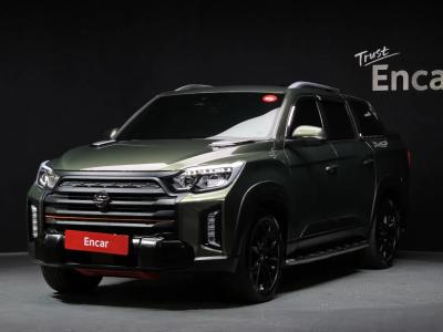Rexton KG Mobility 2022