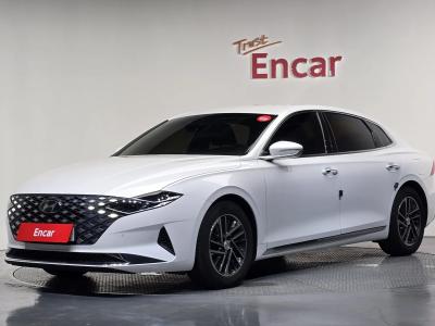 2020 Hyundai Grandeur