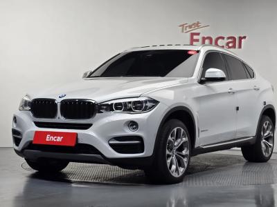 2018 BMW X6
